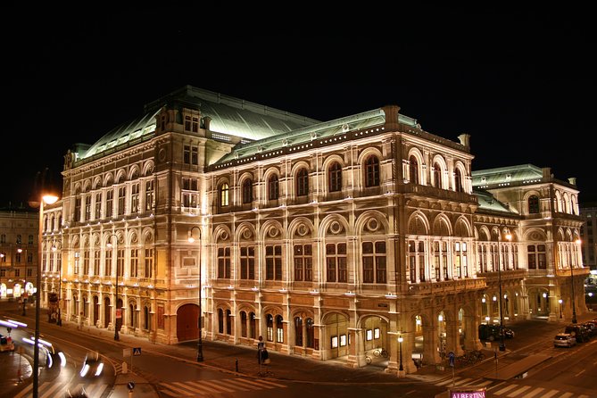 The Cultural Heart of Vienna: A Self-Guided Audio Tour - Practical Details and Accessibility
