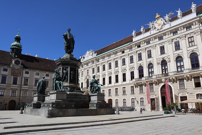 The Cultural Heritage of Jewish Vienna walking tour - Discover Vienna’s Jewish Heritage for $52.28