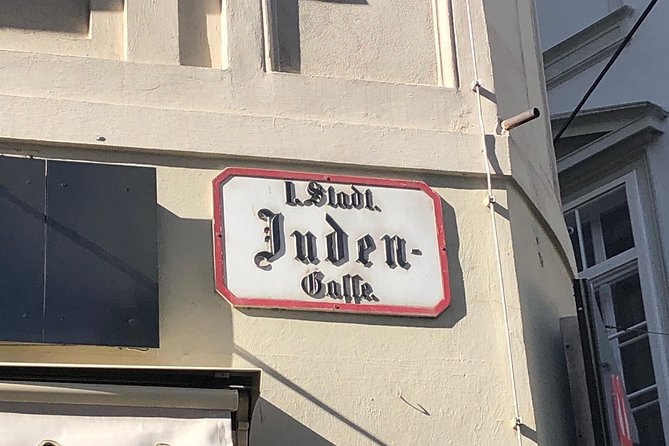 The Cultural Heritage of Jewish Vienna walking tour - Key Points