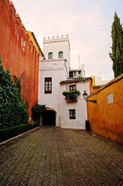 The Cultures of Seville Walking Tour - Explore Seville’s UNESCO World Heritage Sites for $17