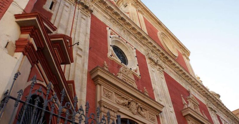 The Cultures of Seville Walking Tour - Discover the Historic Santa Cruz Neighborhood