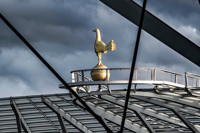 The Dare Skywalk Climb - Climbing to the Top of Tottenham Hotspur Stadium