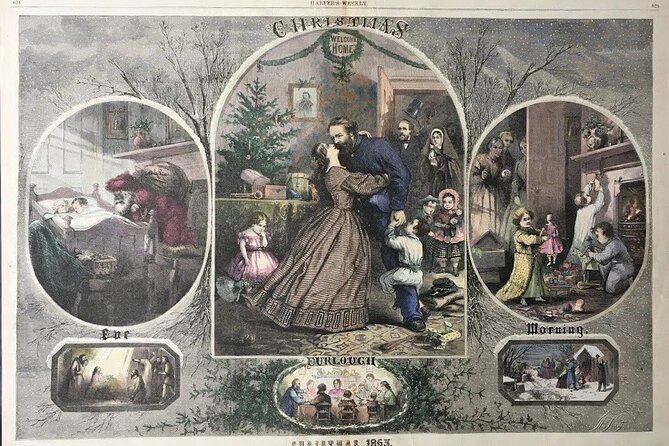 The Dark Christmas Tour (Lower Manhattan) - From Colonial Faith to Street Riots at Zuccotti Park