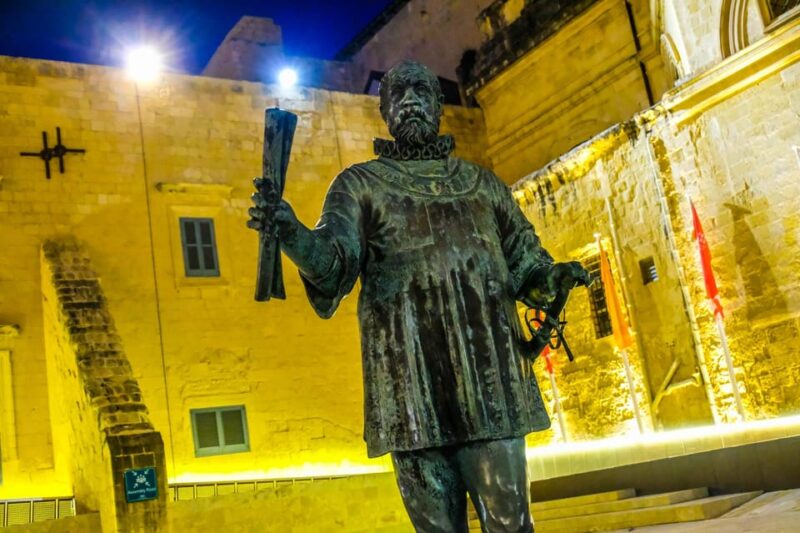 The Dark History of Valletta - Walking Tour - Discover Valletta’s Hidden Backstreets and Dark Secrets