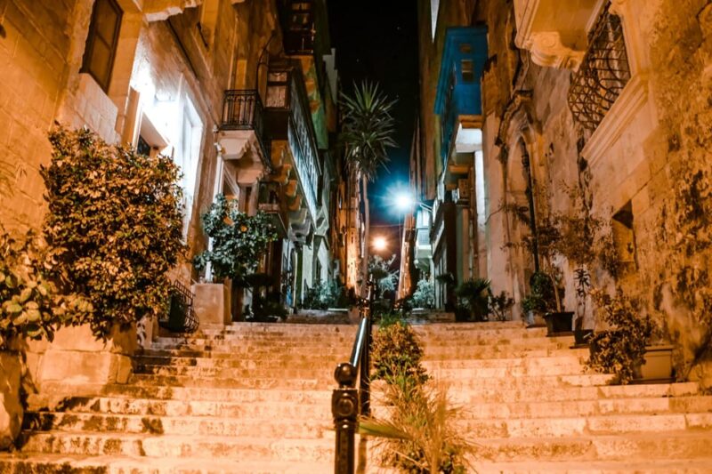 The Dark History of Valletta - Walking Tour - Value and Booking Options