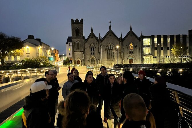 The Dark History Tour of Galway City - Key Points