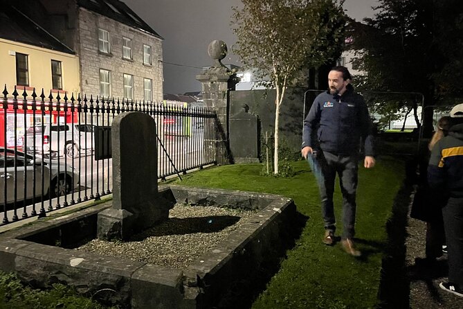 The Dark History Tour of Galway City - Lynch’s Castle and Galway’s Medieval Crime Scene