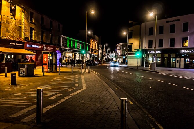 The Dark History Tour of Galway City - Saint Nicholas’ Collegiate Church and Its Famous Navigator