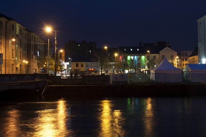 The Dark History Tour of Galway City - The Spirit of Galway: Culture, Folklore, and Art
