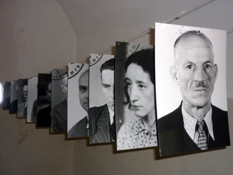 The Dark Side of Bremen: Killers and Criminals - From Bremen’s Medieval Crimes to Modern Justice