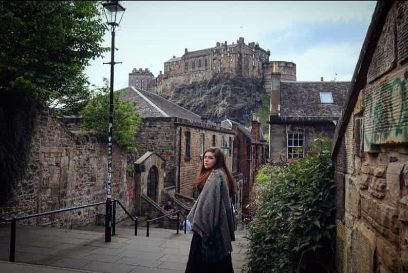 The Dark Side of Edinburgh - Discover Edinburgh’s Dark Secrets for $27 in Just 2 Hours