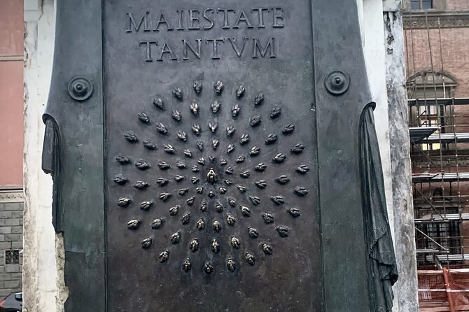 The dark side of Florence Mysteries and Legends ENG or SPA lang. - The Ghost of Florence’s Signoria Square