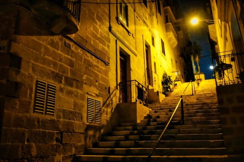The Dark Side of Senglea - Walking Tour - Discovering Senglea’s Dark Streets and Legends