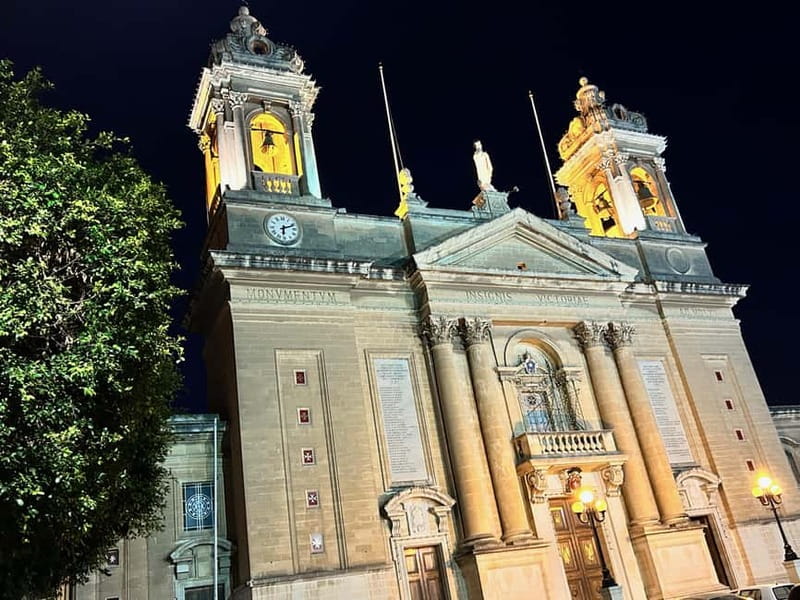 The Dark Side of Senglea - Walking Tour - Practical Details: Meeting Point, Physical Demands, and Accessibility