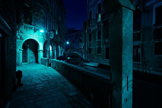 The Dark Side of Venice: Mysteries and Legends - Discover the Supernatural Side of Dorsoduro in Venice