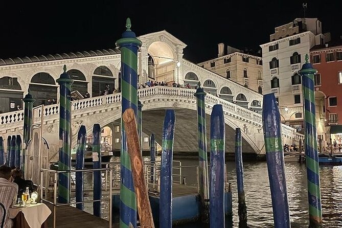 The Dark Side of Venice: Mysteries and Legends - Crossing the Bridge of Wonders and the Legend of the Seven Sisters