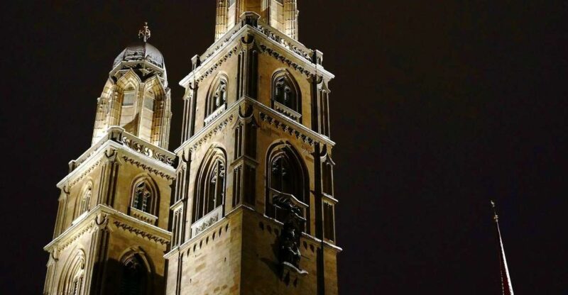 The Dark Side of Zurich: Self-Guided Audio City Tour - The Place of Last Farewells and Final Destinations