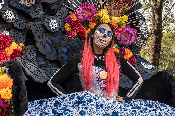 The Day of the Dead Private Tour in Mexico City - Key Points