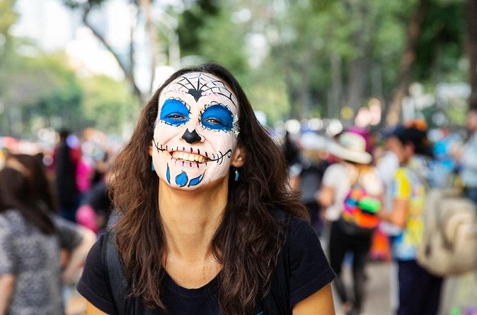 The Day of the Dead Private Tour in Mexico City - Xochimilco: Celebratory Boat Ride with Mariachi Music