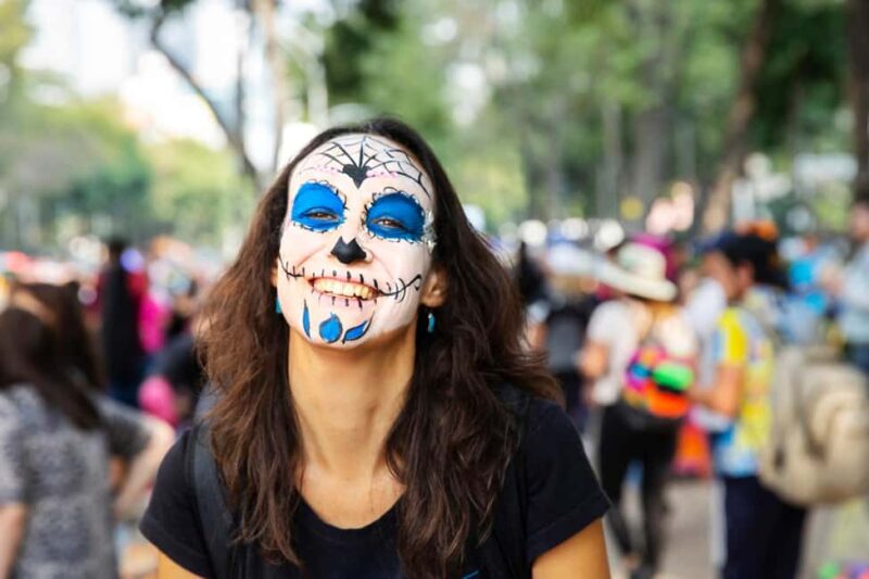 The Day of the Dead Private Tour in Mexico City - Key Points