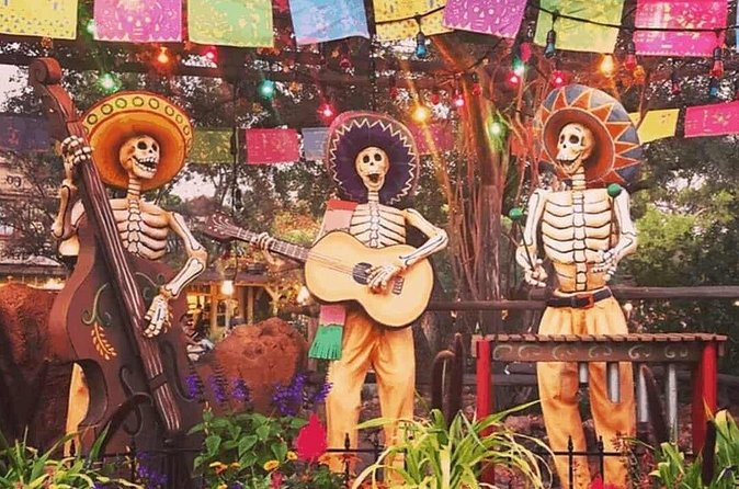 The Day of the Dead Private Tour in Playa del Carmen - Practical Details About the Tour