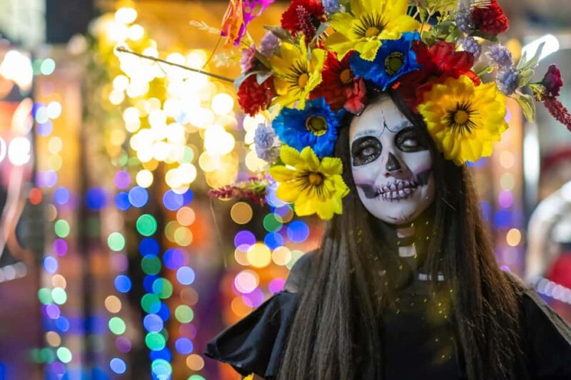 The Day of the Dead Private Tour in Playa del Carmen - Dive into Mexico’s Colorful Day of the Dead Celebration in Playa del Carmen