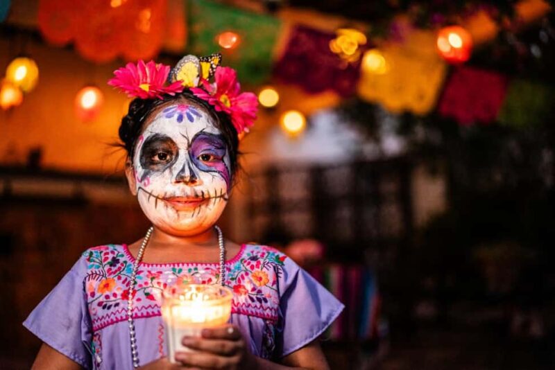 The Day of the Dead Private Tour in Playa del Carmen - The Expertise and Style of the Local Guide