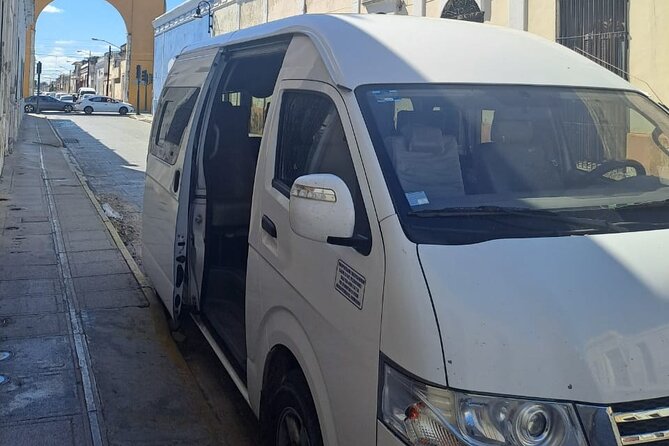 The day your way Custom Van Ride, For 8 Passengers. - Booking, Cancellation, and Practical Details