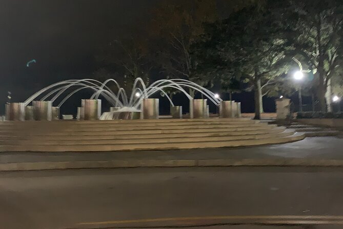 The Death and Depravity Ghost Tour in Charleston - Short Walks Through Charleston’s Haunted Landmarks