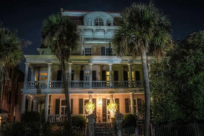 The Death and Depravity Ghost Tour in Charleston - The Tour’s Overall Pacing and Experience
