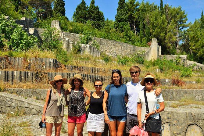 The Death of Yugoslavia Tour in Mostar - The Starting Point at iHouse Travel