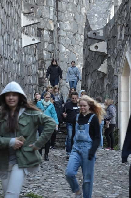 The Death of Yugoslavia: Unique thematic Tour in Mostar - Key Points