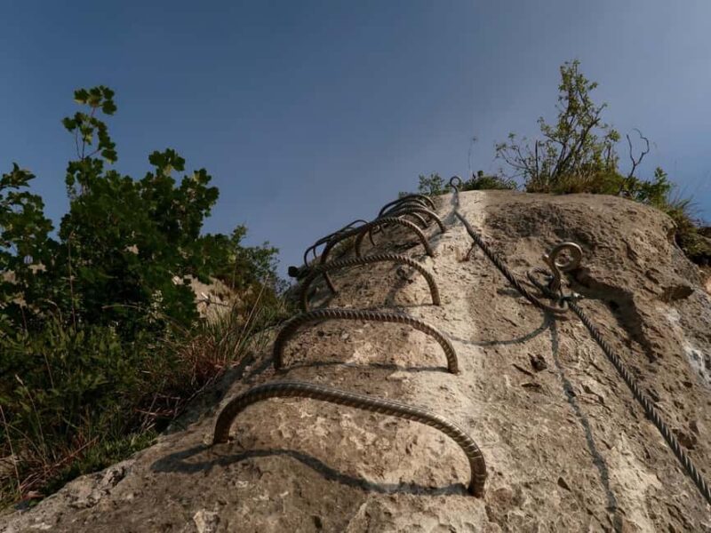 The Dent du Chat: Via Ferrata - Practical Considerations: What to Bring and Not To Bring