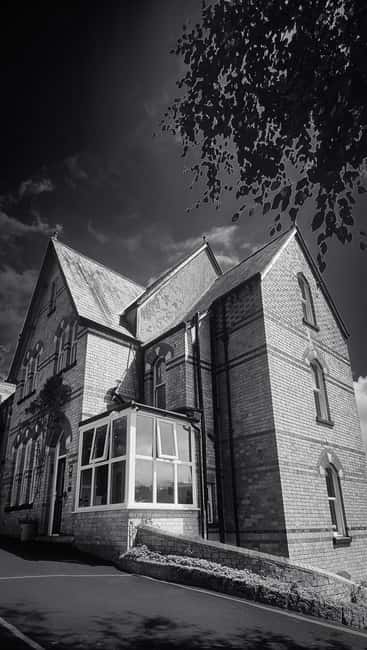 The Devonian's Haunted Heritage Paranormal night event - Key Points