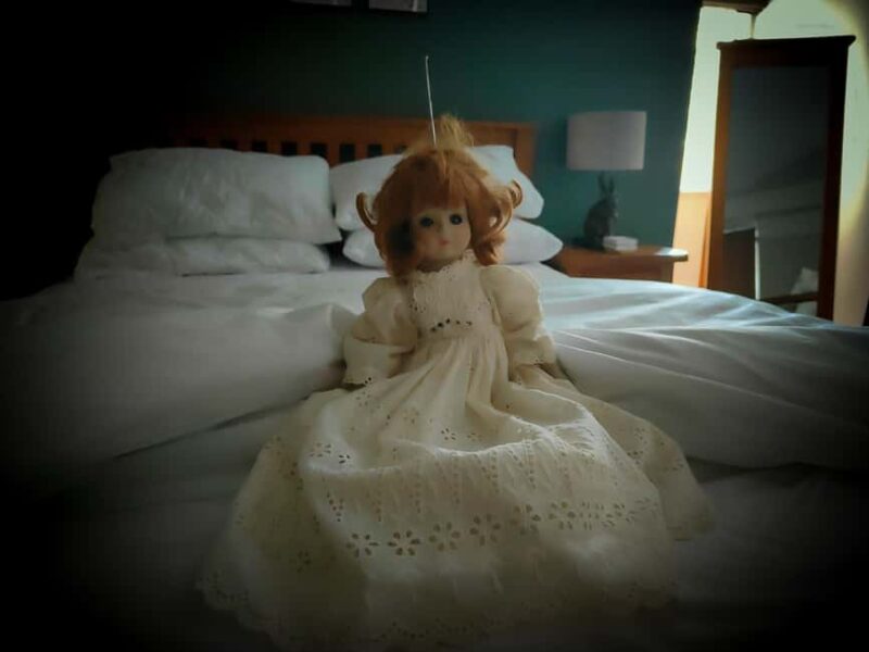 The Devonian's Haunted Heritage Paranormal night event - Refreshments and Social Sharing During the Night