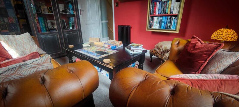 The Devonian's Haunted Heritage Paranormal night event - Accessibility and Activity Suitability