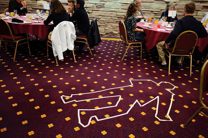 The Dinner Detective Murder Mystery Dinner Show - Memphis, TN - What to Expect During the Three-Hour Show