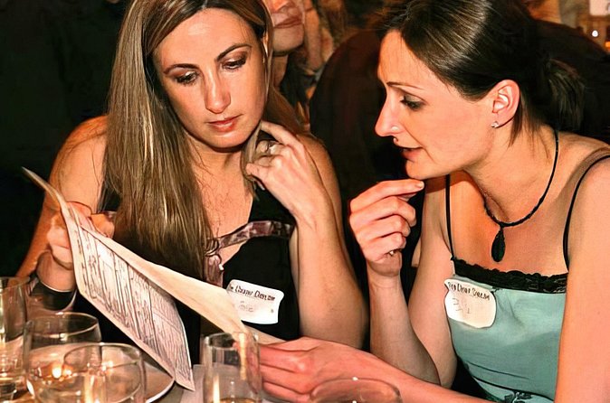 The Dinner Detective Murder Mystery Dinner Show - Memphis, TN - Accessibility and Weather Considerations