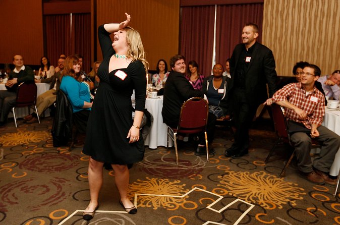 The Dinner Detective Murder Mystery Dinner Show - Memphis, TN - Comparing with Other Memphis Tours