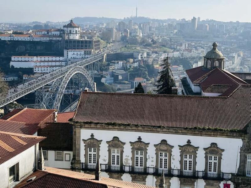 The Discoveries Route: Porto Surroundings Private Tour - Physical Requirements and Accessibility