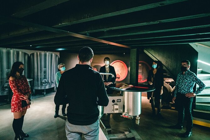 The discovery trail at Maison Brotte - Final Words on the Maison Brotte Discovery Trail