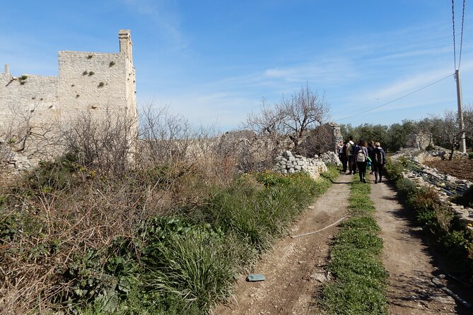 The Dolmen La Chianca and the Santa Croce Caves: Bisceglie Exploration - Who Will Enjoy This Tour?