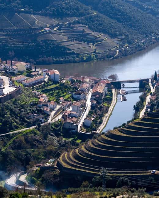 The Douro Valley Tour  Late Start Experience - Guided Tour and Wine Tasting at the First Winery