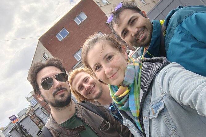 The Dublin Incident: Alien, Whiskey & Clues Exploration Game - Practical Details and Meeting Point Information