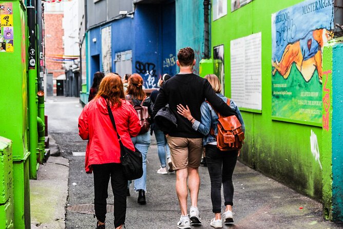 The Dublin True Crime Tour - The Dublin True Crime Tour Starts at 1 College Green