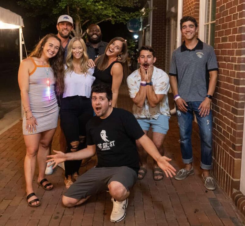 The Duluth Disembodied Dirge Ghost Tour - Visiting Duluth’s Haunted Landmarks Under the Night Sky