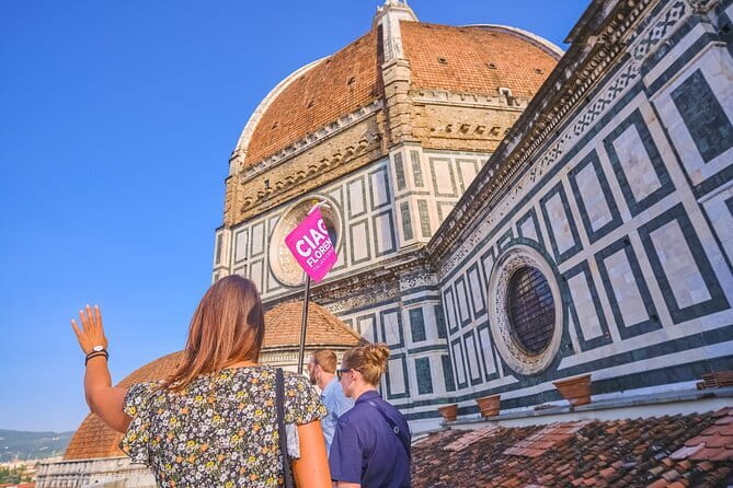 The Duomo Complex and Its Hidden Terraces - Unlock the Secrets of Florence’s Duomo with a 2-Hour Guided Tour
