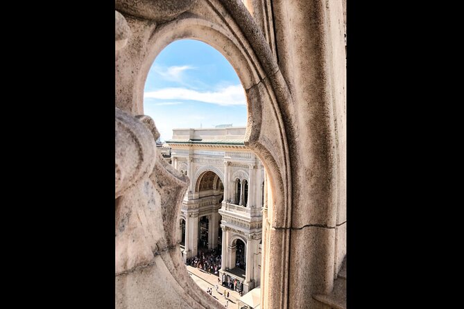 The Duomo of Milan's hidden treasures, SMALL GROUP - Climbing to the Terraces for Milan’s Best Views