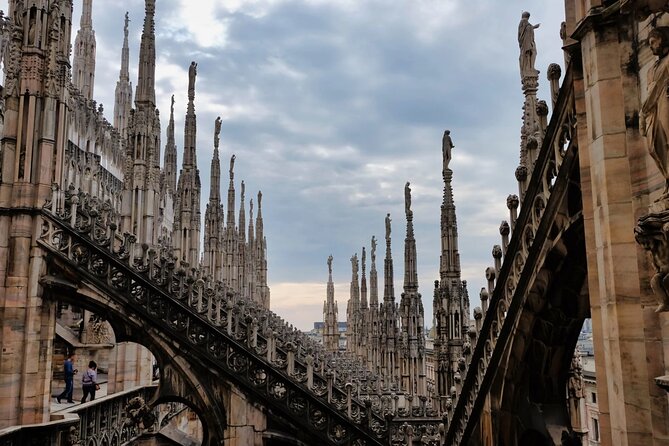 The Duomo of Milan's hidden treasures, SMALL GROUP - The Unique Appeal of this Small-Group Tour