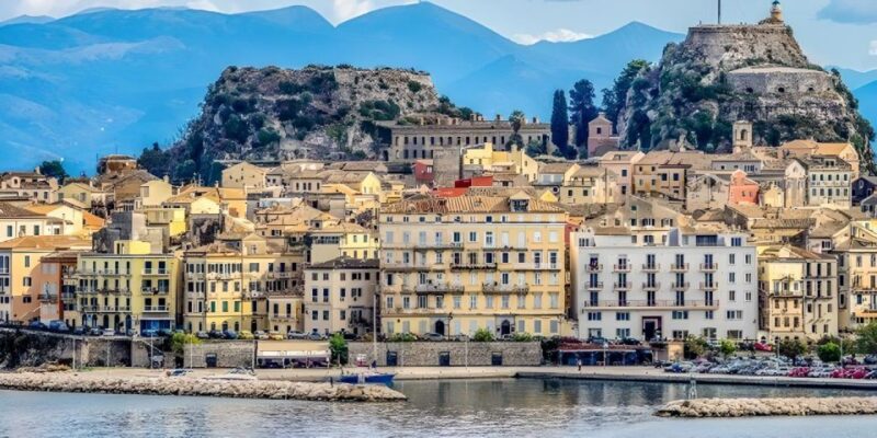 The Durrells in Corfu Town Filming Tour - Why Fans and History Buffs Will Appreciate This Tour
